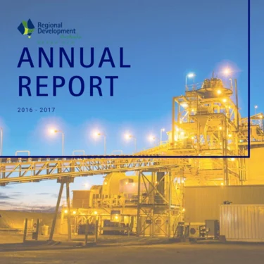 2016-17 Annual Report